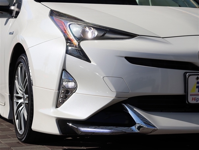 トヨタ プリウス １．８ Ｓ ツーリングセレクション H29年 (関東) 99