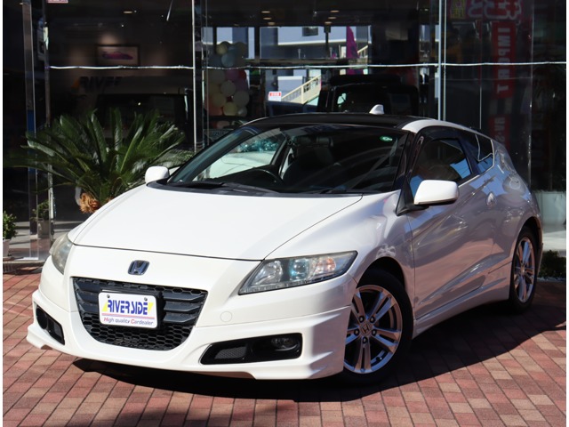 ホンダ ＣＲ−Ｚ １．５ アルファ H22年 (関東) 99