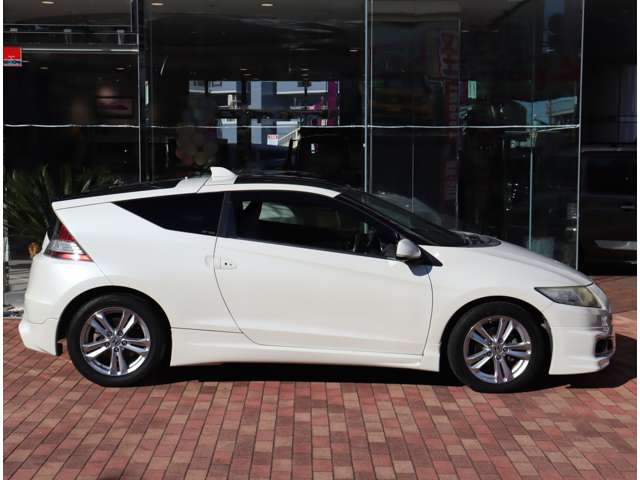 ホンダ ＣＲ−Ｚ １．５ アルファ H22年 (関東) 99