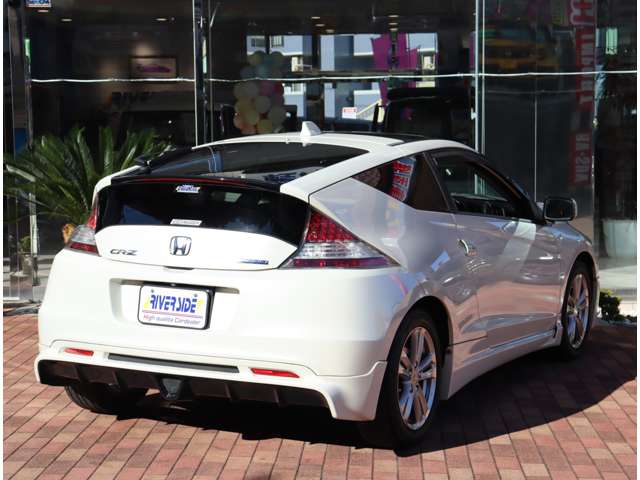 ホンダ ＣＲ−Ｚ １．５ アルファ H22年 (関東) 99