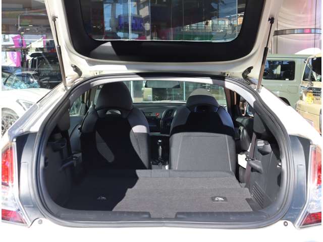 ホンダ ＣＲ−Ｚ １．５ アルファ H22年 (関東) 99