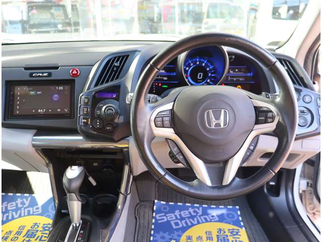 ホンダ ＣＲ−Ｚ １．５ アルファ H22年 (関東) 99