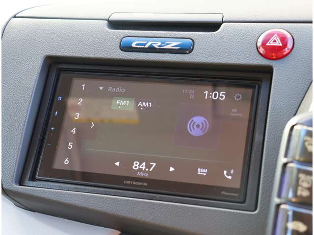 ホンダ ＣＲ−Ｚ １．５ アルファ H22年 (関東) 99