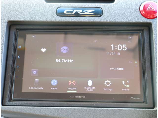 ホンダ ＣＲ−Ｚ １．５ アルファ H22年 (関東) 99