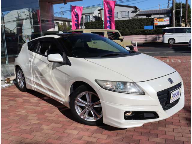 ホンダ ＣＲ−Ｚ １．５ アルファ H22年 (関東) 99