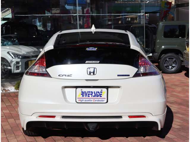 ホンダ ＣＲ−Ｚ １．５ アルファ H22年 (関東) 99