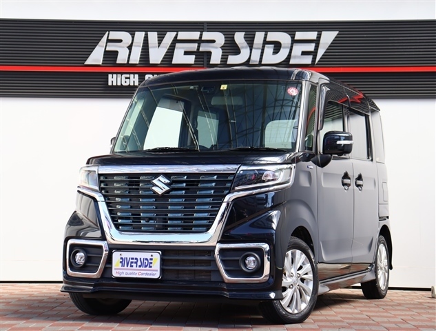 スズキ スペーシア ６６０ カスタム ハイブリッド ＧＳ H30年 (関東) 99