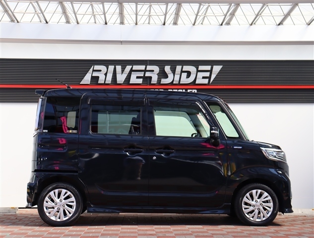 スズキ スペーシア ６６０ カスタム ハイブリッド ＧＳ H30年 (関東) 99