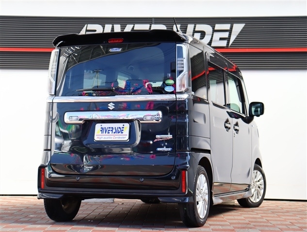 スズキ スペーシア ６６０ カスタム ハイブリッド ＧＳ H30年 (関東) 99