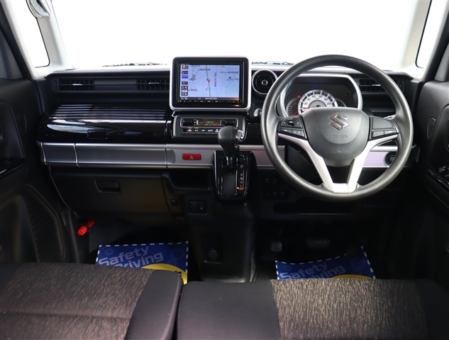 スズキ スペーシア ６６０ カスタム ハイブリッド ＧＳ H30年 (関東) 99