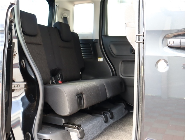 スズキ スペーシア ６６０ カスタム ハイブリッド ＧＳ H30年 (関東) 99