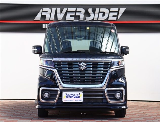 スズキ スペーシア ６６０ カスタム ハイブリッド ＧＳ H30年 (関東) 99