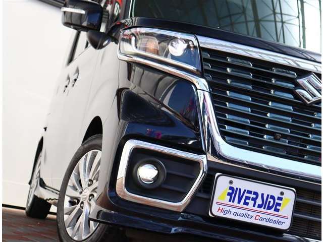 スズキ スペーシア ６６０ カスタム ハイブリッド ＧＳ H30年 (関東) 99