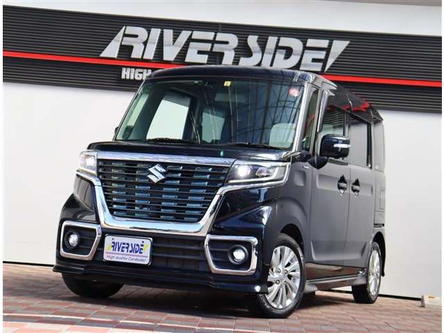 スズキ スペーシア ６６０ カスタム ハイブリッド ＧＳ H30年 (関東) 99