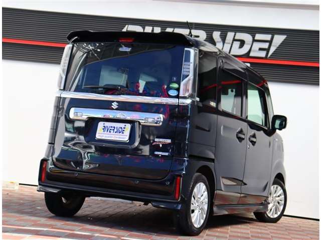 スズキ スペーシア ６６０ カスタム ハイブリッド ＧＳ H30年 (関東) 99