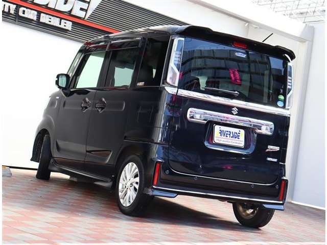 スズキ スペーシア ６６０ カスタム ハイブリッド ＧＳ H30年 (関東) 99