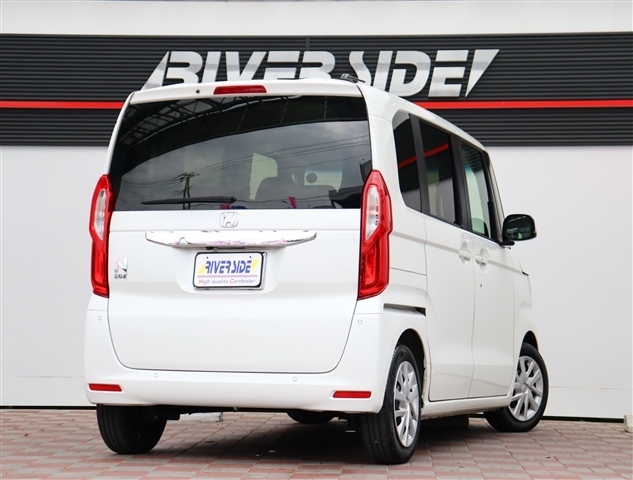 ホンダ Ｎ　ＢＯＸ ６６０ Ｌ R4年 (関東) 99