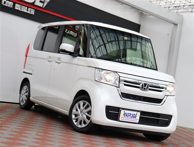 ホンダ Ｎ　ＢＯＸ ６６０ Ｌ R4年 (関東) 99