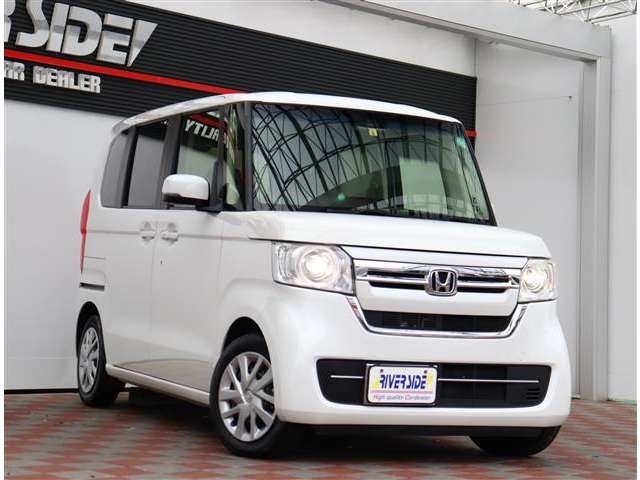 ホンダ Ｎ　ＢＯＸ ６６０ Ｌ R4年 (関東) 99