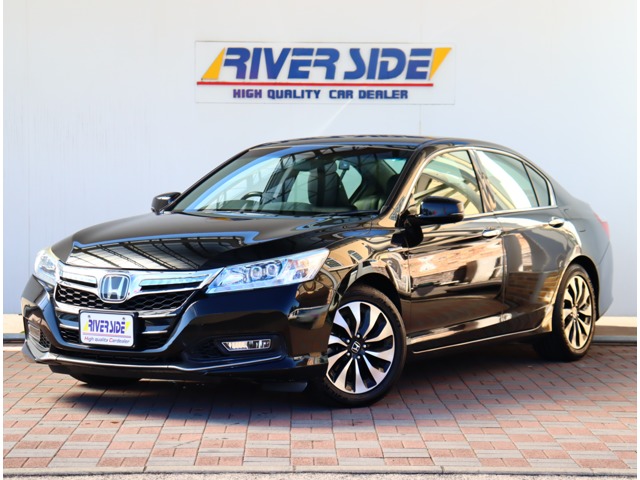 ホンダ アコード　ハイブリッド ２．０ ＥＸ H27年 (関東) 99