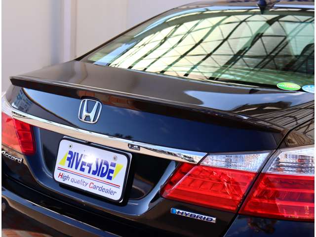ホンダ アコード　ハイブリッド ２．０ ＥＸ H27年 (関東) 99