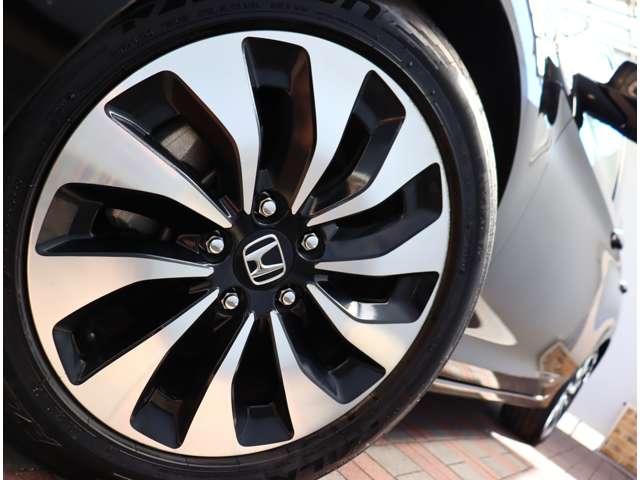 ホンダ アコード　ハイブリッド ２．０ ＥＸ H27年 (関東) 99