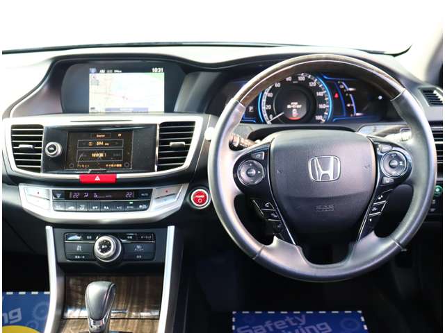ホンダ アコード　ハイブリッド ２．０ ＥＸ H27年 (関東) 99