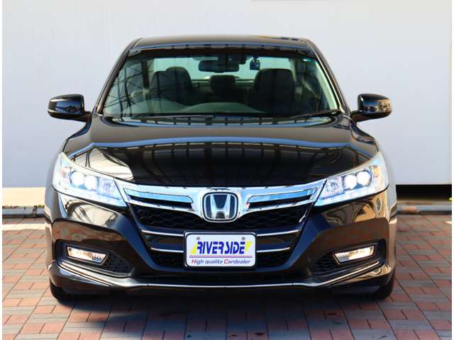 ホンダ アコード　ハイブリッド ２．０ ＥＸ H27年 (関東) 99