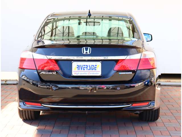 ホンダ アコード　ハイブリッド ２．０ ＥＸ H27年 (関東) 99