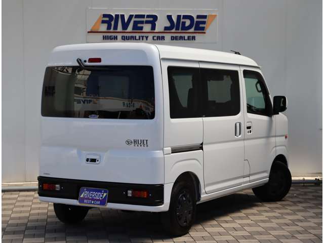 ダイハツ ハイゼットカーゴ ６６０ クルーズターボ R4年 (関東) 99