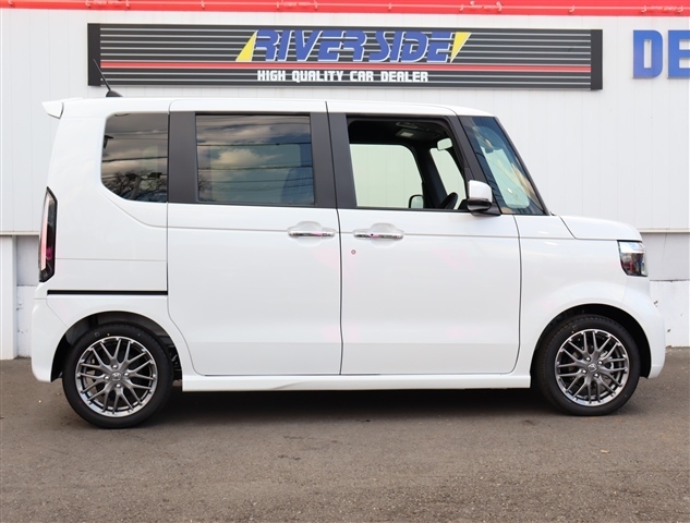 ホンダ Ｎ　ＢＯＸ カスタム ６６０ ターボ R6年 (関東) 99