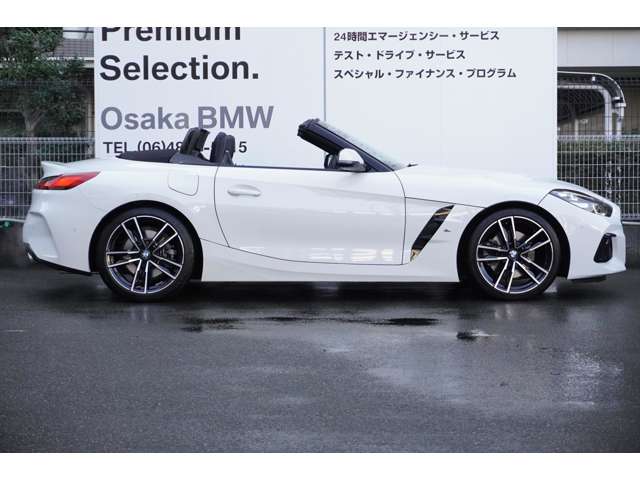 ＢＭＷ Ｚ４ Ｓドライブ ２０Ｉ Ｍスポーツ R1年 (近畿) 99