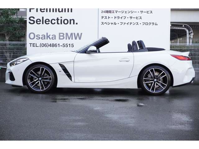 ＢＭＷ Ｚ４ Ｓドライブ ２０Ｉ Ｍスポーツ R1年 (近畿) 99