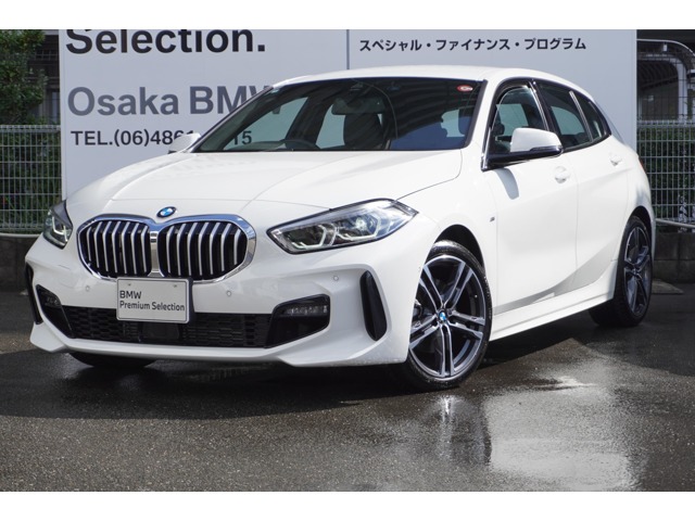 ＢＭＷ １シリーズ １１８Ｉ Ｍスポーツ ＤＣＴ R5年 (近畿) 99