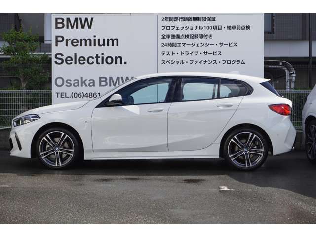 ＢＭＷ １シリーズ １１８Ｉ Ｍスポーツ ＤＣＴ R5年 (近畿) 99