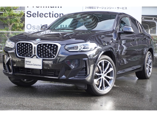 ＢＭＷ Ｘ４ Ｘドライブ２０Ｄ Ｍスポーツ ディーゼルターボ ４ＷＤ R4年 (近畿) 99