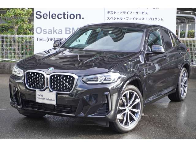 ＢＭＷ Ｘ４ Ｘドライブ２０Ｄ Ｍスポーツ ディーゼルターボ ４ＷＤ R4年 (近畿) 99