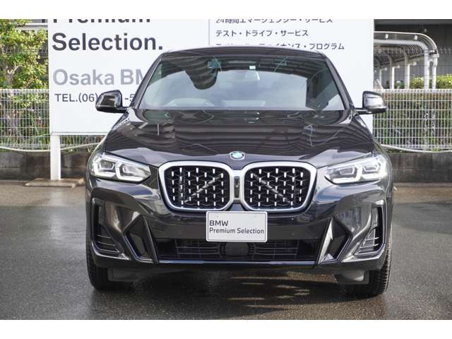 ＢＭＷ Ｘ４ Ｘドライブ２０Ｄ Ｍスポーツ ディーゼルターボ ４ＷＤ R4年 (近畿) 99