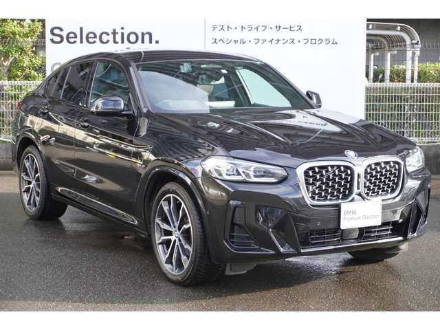 ＢＭＷ Ｘ４ Ｘドライブ２０Ｄ Ｍスポーツ ディーゼルターボ ４ＷＤ R4年 (近畿) 99