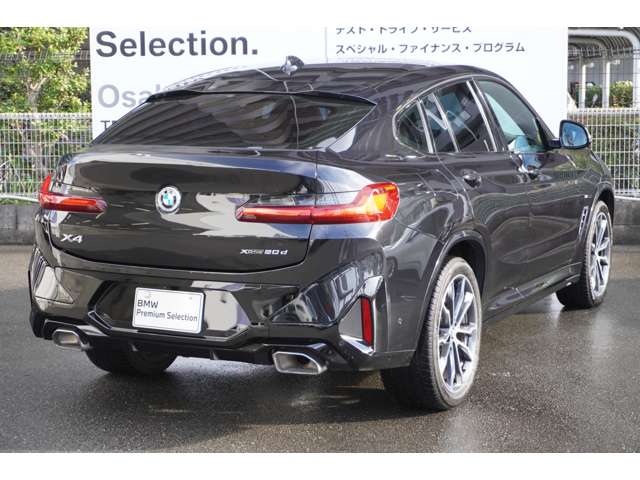 ＢＭＷ Ｘ４ Ｘドライブ２０Ｄ Ｍスポーツ ディーゼルターボ ４ＷＤ R4年 (近畿) 99