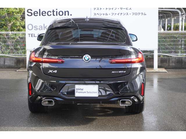 ＢＭＷ Ｘ４ Ｘドライブ２０Ｄ Ｍスポーツ ディーゼルターボ ４ＷＤ R4年 (近畿) 99