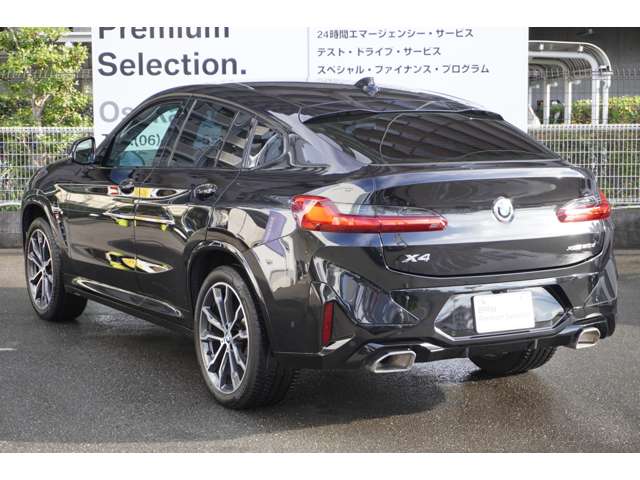 ＢＭＷ Ｘ４ Ｘドライブ２０Ｄ Ｍスポーツ ディーゼルターボ ４ＷＤ R4年 (近畿) 99