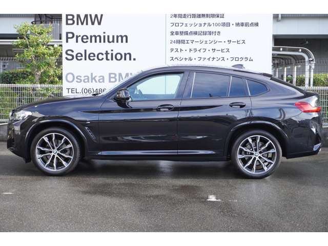 ＢＭＷ Ｘ４ Ｘドライブ２０Ｄ Ｍスポーツ ディーゼルターボ ４ＷＤ R4年 (近畿) 99