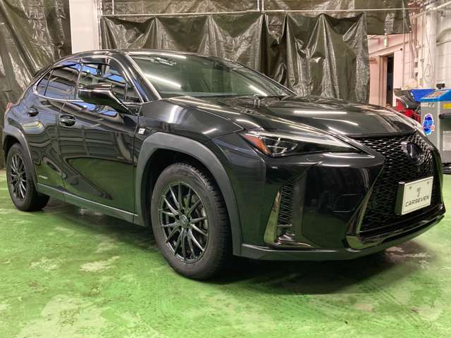 レクサス ＵＸ２５０ｈ Ｆスポーツ R1年 (北海道) 99