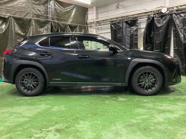 レクサス ＵＸ２５０ｈ Ｆスポーツ R1年 (北海道) 99