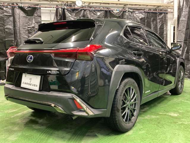 レクサス ＵＸ２５０ｈ Ｆスポーツ R1年 (北海道) 99