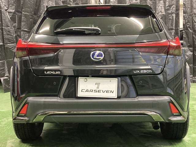 レクサス ＵＸ２５０ｈ Ｆスポーツ R1年 (北海道) 99