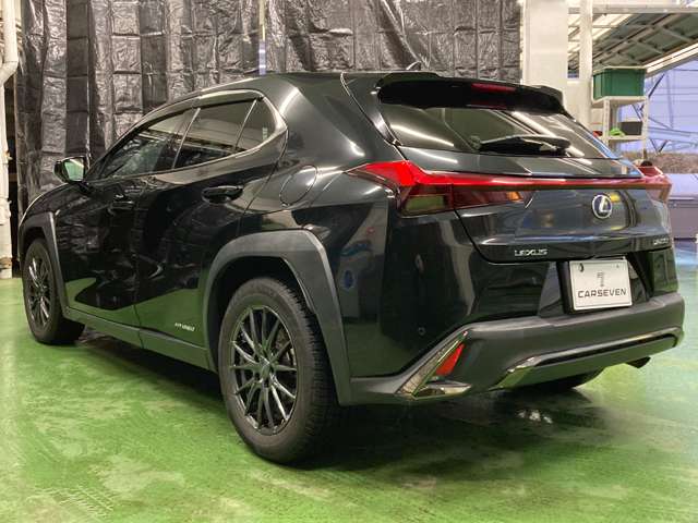 レクサス ＵＸ２５０ｈ Ｆスポーツ R1年 (北海道) 99