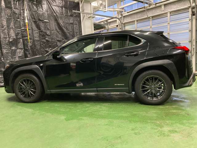 レクサス ＵＸ２５０ｈ Ｆスポーツ R1年 (北海道) 99