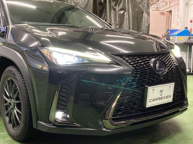 レクサス ＵＸ２５０ｈ Ｆスポーツ R1年 (北海道) 99
